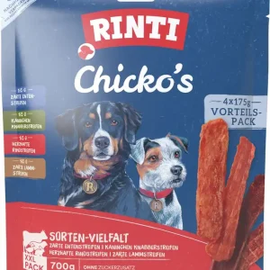 Top-Preis Sparpaket 2 x 4 x 175 g Rinti Chicko Sortenvielfalt Multipack Hunde Snack